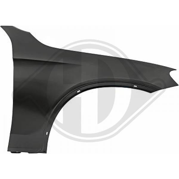 Mercedes GLC-Kl. X253 20->> - błotnik