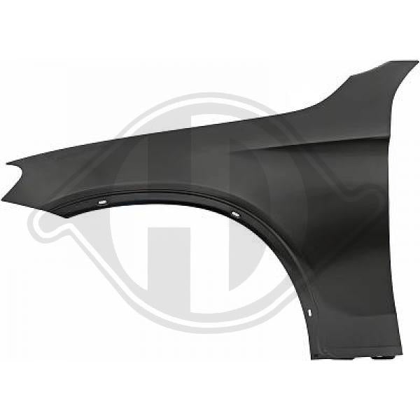 Mercedes GLC-Kl. X253 15->> - błotnik