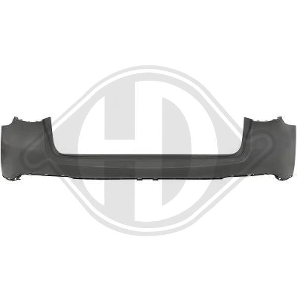 Mercedes GLC-Kl. X253 20->> - Zderzak