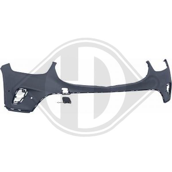 Mercedes GLC-Kl. X253 20->> - Zderzak