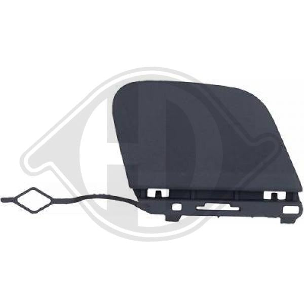 Mercedes GLC-Kl. X253 20->> - Klapa hak holujący