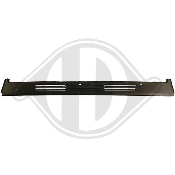 Mercedes 207D-410 77-95 - Nadwozie