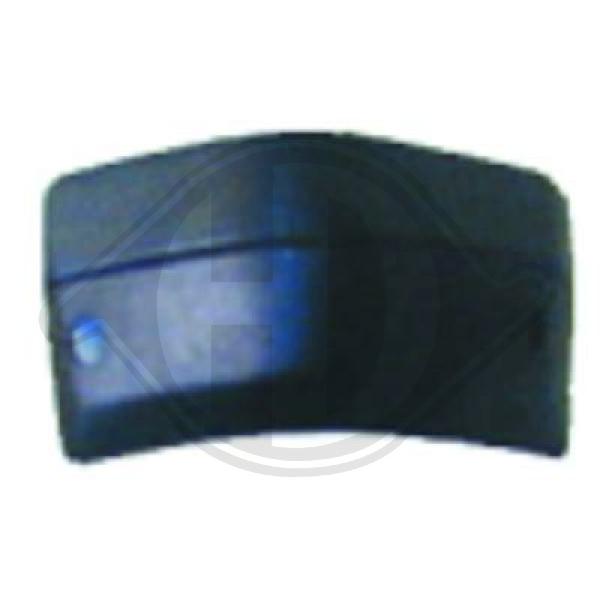 Mercedes 207D-410 77-95 - Zderzak