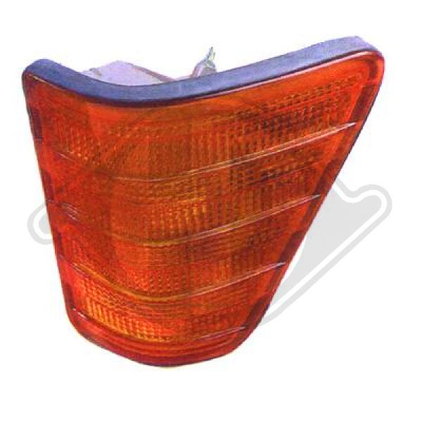Mercedes 207D-410 77-95 - Lampa kierunkowskazu