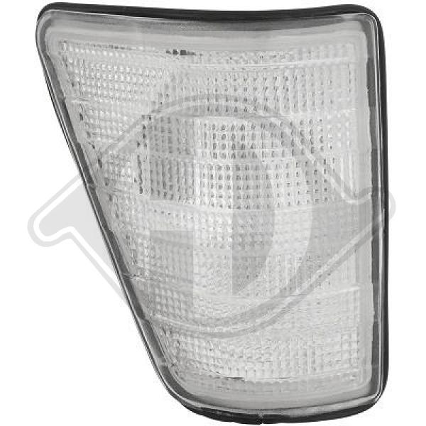 Mercedes 207D-410 77-95 - Lampa kierunkowskazu