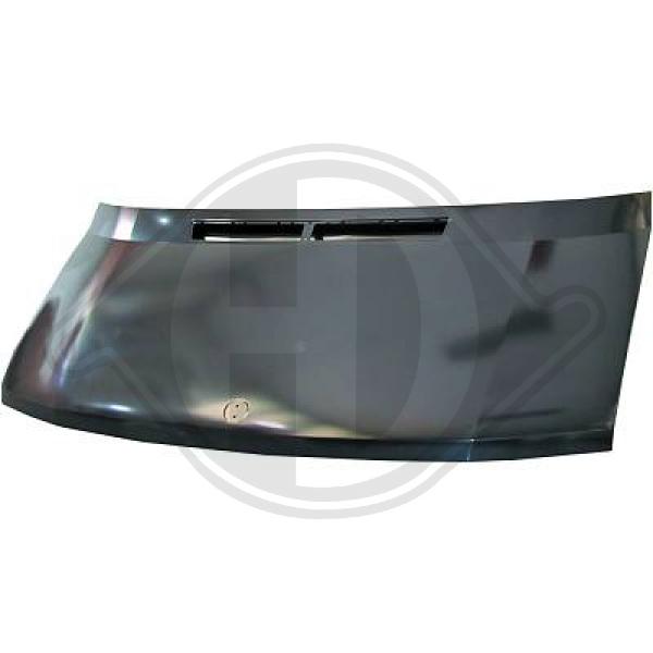 Mercedes Sprinter(T1N) 95-00 - Pokrywa komory silnika