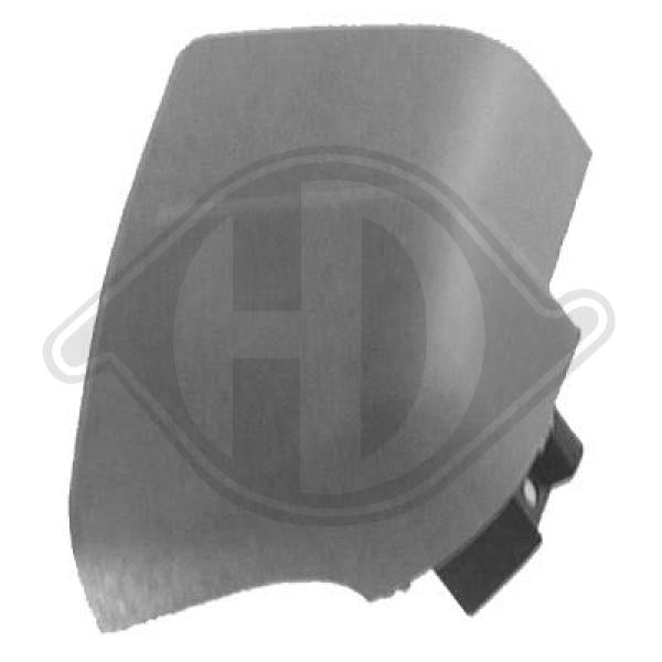 Mercedes Sprinter 00-06 - Zderzak