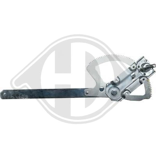 Mercedes Sprinter 00-06 - Podnośnik szyby