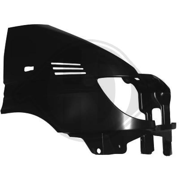 Mercedes Sprinter 00-06 - błotnik