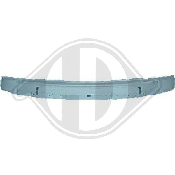 Mercedes Sprinter 00-06 - Pochłaniacz uderzenia zderzak