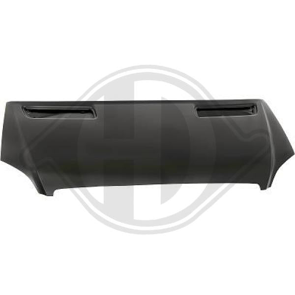 Mercedes Sprinter 06-13 - Pokrywa komory silnika