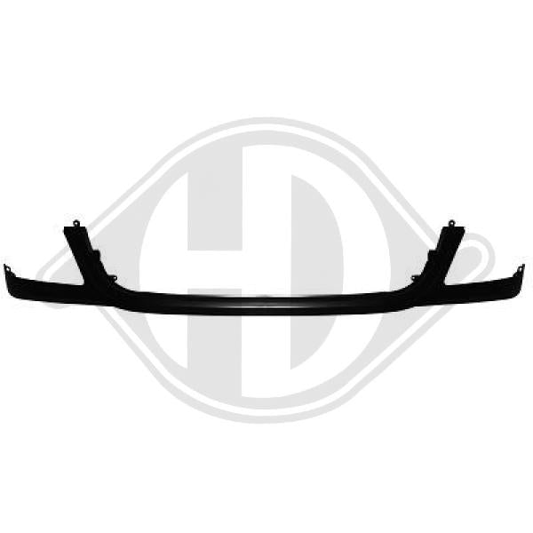 Mercedes Sprinter 06-13 - Rama kratka radiatora