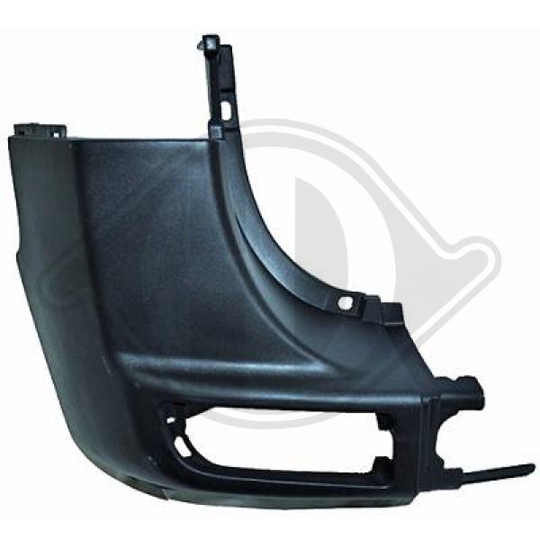 Mercedes Sprinter 13-18 - Zderzak