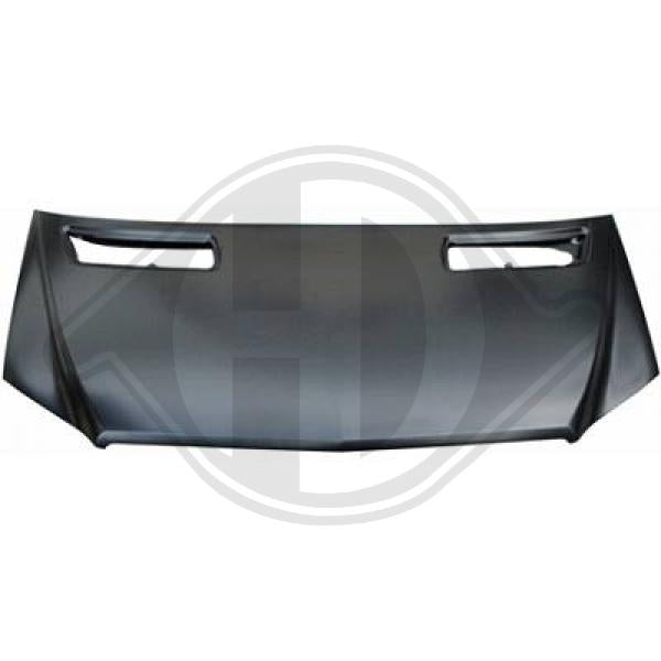 Mercedes Sprinter 13-18 - Pokrywa komory silnika