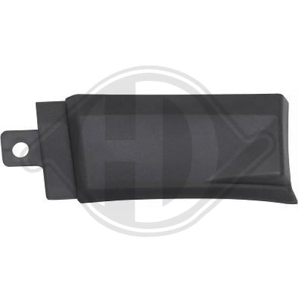 Mercedes Sprinter 13-18 - Pokrywa zderzak