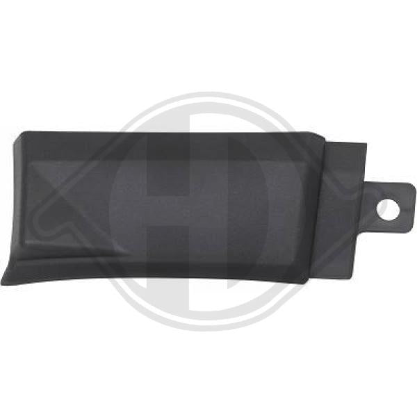 Mercedes Sprinter 13-18 - Pokrywa zderzak