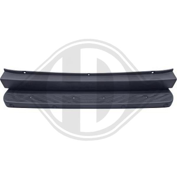 Mercedes Sprinter 13-18 - Stopień wejściowy