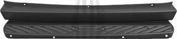 Mercedes Sprinter 13-18 - Stopień wejściowy