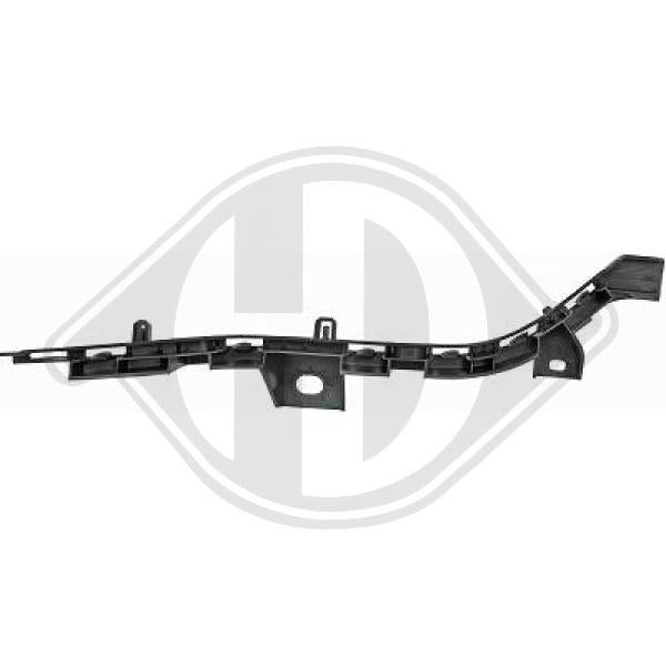 Mercedes Sprinter 13-18 - Uchwyt zderzak