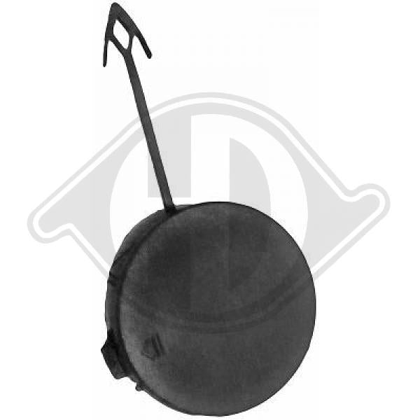 Mercedes Sprinter 13-18 - Klapa hak holujący