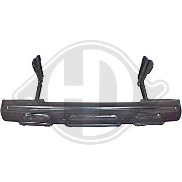 Mercedes Sprinter 06-13 - Stopień wejściowy zestaw zaczepu przyczepy