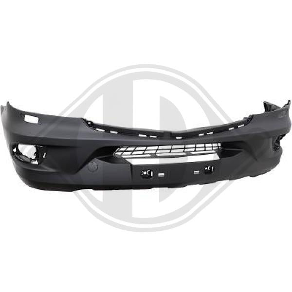 Mercedes Sprinter 13-18 - Zderzak