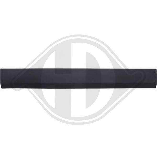 Mercedes Sprinter 06-13 - Listwa ozdobna / ochronna sciana boczna