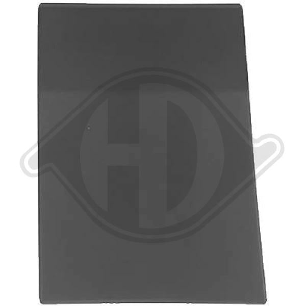 Mercedes Sprinter 13-18 - Listwa ozdobna / ochronna sciana boczna