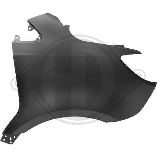 Mercedes Sprinter 18->> - błotnik