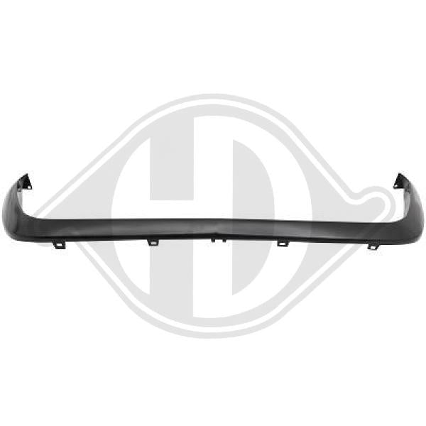 Mercedes Sprinter 18->> - Rama kratka radiatora