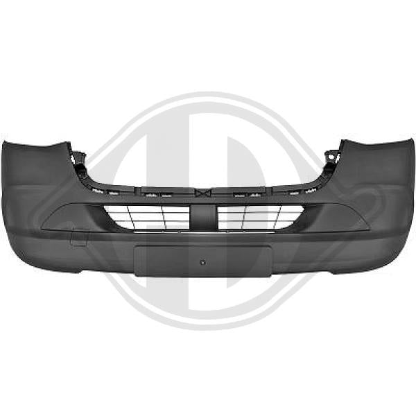 Mercedes Sprinter 18->> - Zderzak