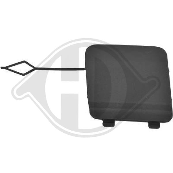 Mercedes Sprinter 18->> - Klapa hak holujący