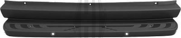 Mercedes Sprinter 18->> - Stopień wejściowy