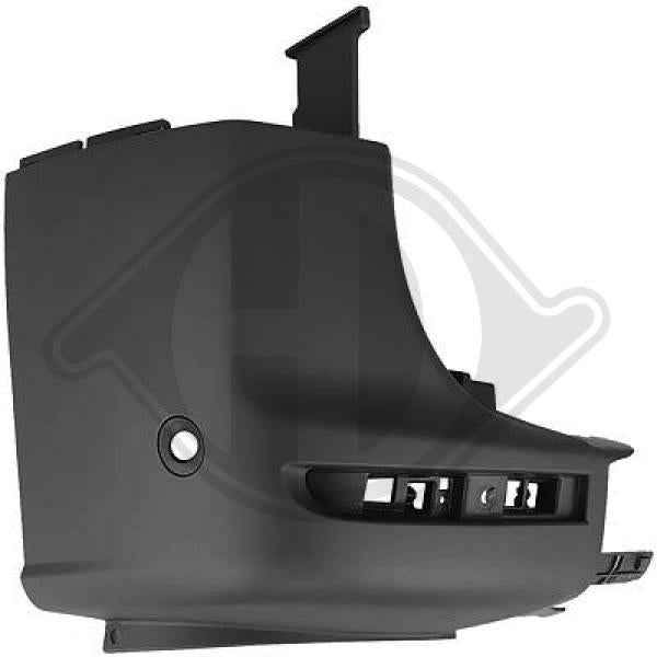 Mercedes Sprinter 18->> - Zderzak