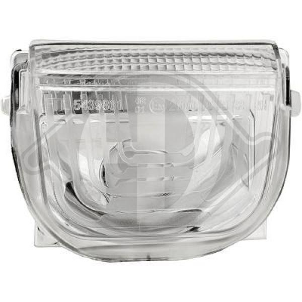 Mercedes Sprinter 18->> - Lampa kierunkowskazu