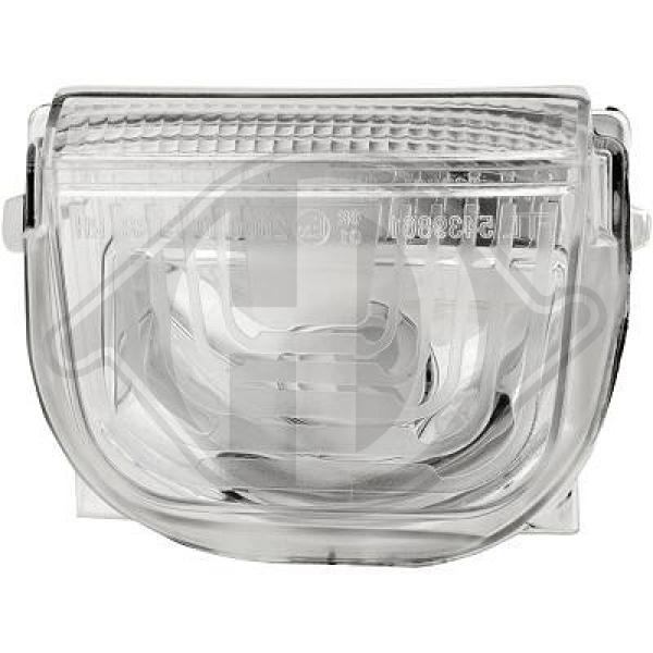 Mercedes Sprinter 18->> - Lampa kierunkowskazu