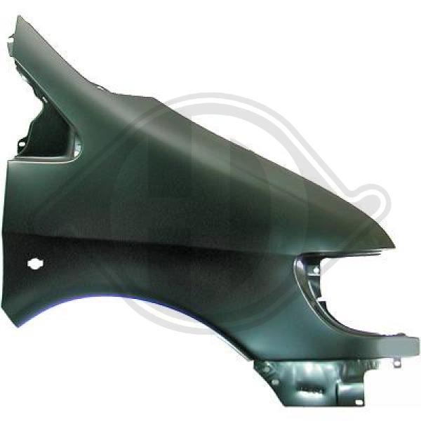 Mercedes Vito VAN/V-Class 96-03 - błotnik