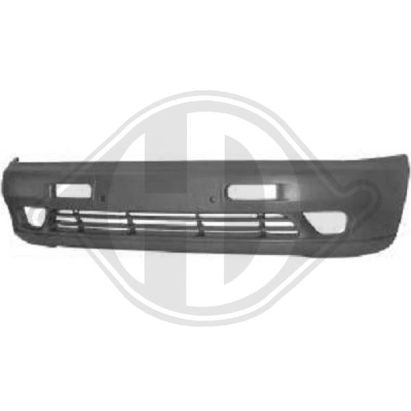 Mercedes Vito VAN/V-Class 96-03 - Zderzak