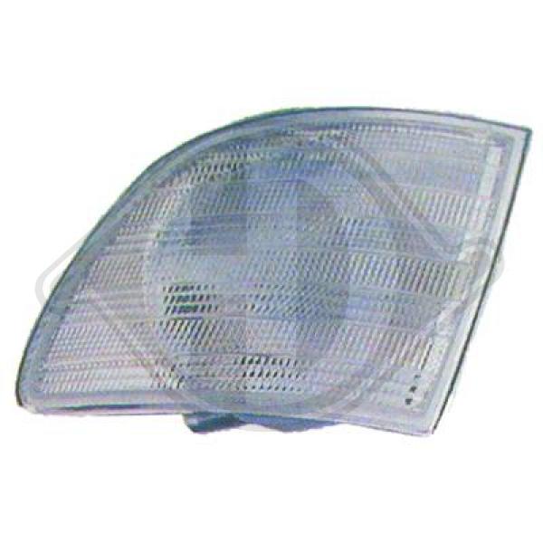 Mercedes Vito VAN/V-Class 96-03 - Lampa kierunkowskazu