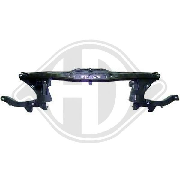 Mercedes Viano/Vito 09-14 - Przednie poszycie