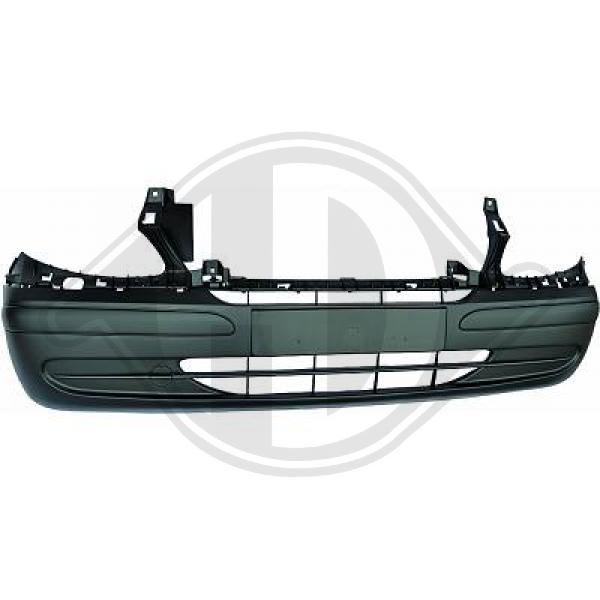 Mercedes Viano/Vito W639 03-10 - Zderzak