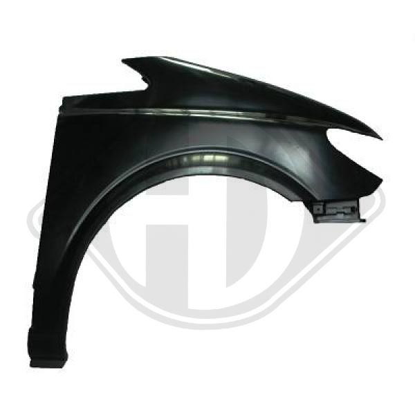 Mercedes Viano/Vito W639 03-10 - błotnik