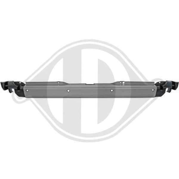 Mercedes Viano/Vito W639 03-10 - Zderzak