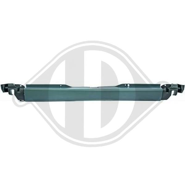 Mercedes Viano/Vito W639 03-10 - Zderzak