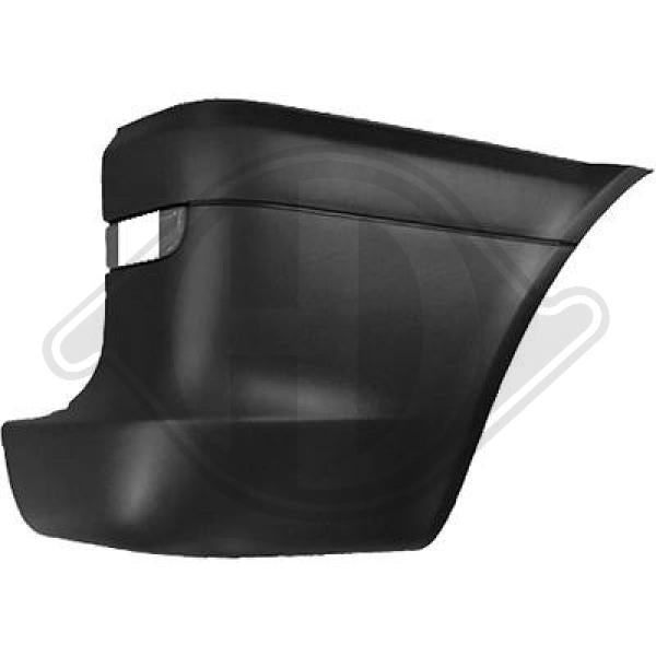 Mercedes Viano/Vito W639 03-10 - Zderzak