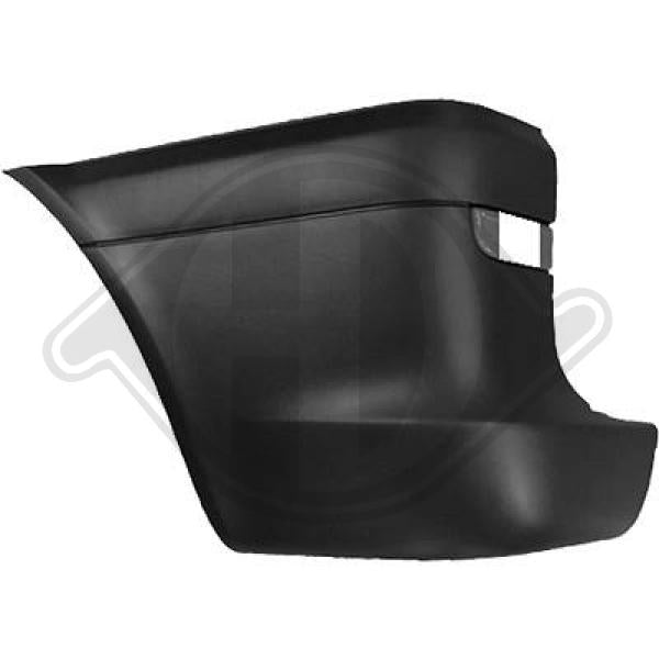 Mercedes Viano/Vito W639 03-10 - Zderzak