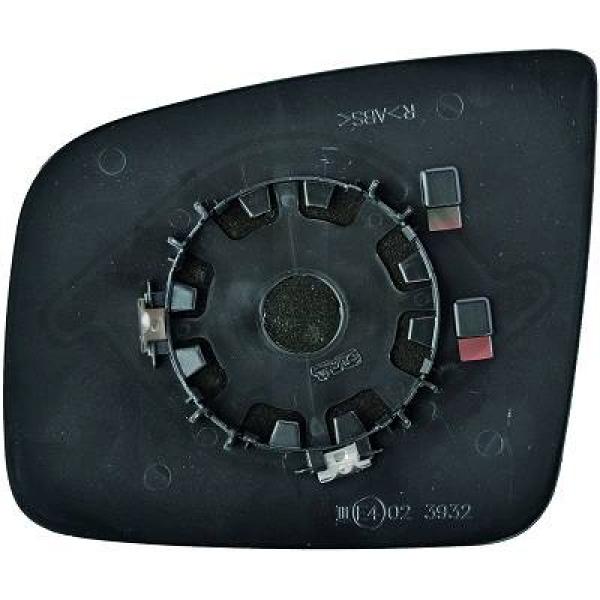 Mercedes Viano/Vito 09-14 - Szkło lusterka lusterko zewnętrzne