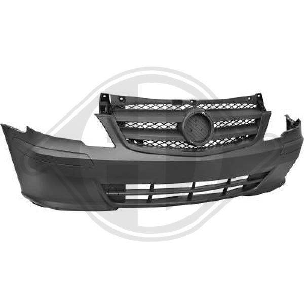 Mercedes Viano/Vito 09-14 - Zderzak