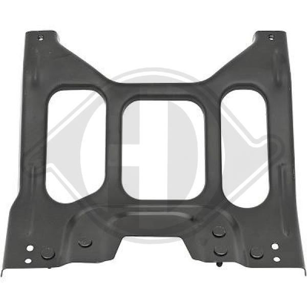 Mercedes V-Klasse/Viano/Vito 14->> - Przednie poszycie