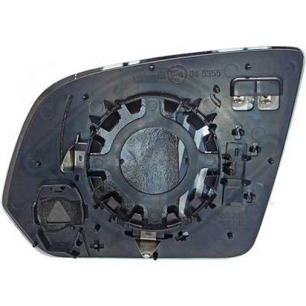 Mercedes V-Klasse/Viano/Vito 14->> - Szkło lusterka lusterko zewnętrzne